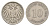 Германия 10 пфеннигов 1896 D, Вильгельм II (1888-1918) KM 12, J. 13 медно-никель 4636-1151