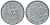 Германия 50 рейхспфеннигов 1935 D KM 87, J.368 алюминий 72-1242