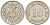Германия 10 пфеннигов 1915 F KM 12, Jager 13, Weege 8 медно-никель 219-252