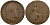 Великобритания 1/2 пенни 1906 Эдуард VII (1901-1910) KM 793.2, Spink 3991 бронза 4601-425