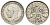 Великобритания 3 пенса 1936 Георг V (1910-1936) KM 831, Spink 4042 серебро 4609-743