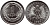 Польша 1 злотый 1994 MW KM 282 медно-никель UNC 4390-513