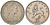 Великобритания 10 пенсов 1973 Елизавета II (1952-2022) KM 912, Spink 4231 (F1) медно-никель 81-126