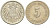 Германия 5 пфеннигов 1908 A KM 11, Jager 12, Weege 6 медно-никель 206-952