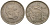 Испания 5 песет 1957 (71) Франсиско Франко (1939-1975) KM 786 медно-никель 186-722