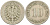 ГЕРМАНИЯ 10 ПФЕННИГОВ 1876 D, СТАРОГЕРБОВКА KM 4, J. 4 медно-никель 4401-317