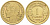 ФРАНЦИЯ 1 ФРАНК 1938 ТИП MORLON KM 885, LE FRANC 219.9 алюминиевая бронза 186-313