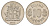 Исландия 10 крон 1978 KM 15 медно-никель aUNC 4646-1214