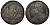 Ватикан 1 пиастр ANN VI (1705/1706) Климент XI, святой Петр, хождение по воде Dav. 1436, Muntoni 47 серебро 10-005-32