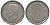 Испания 5 песет 1975 (78) Хуан Карлос I (1975-2001) KM 807 медно-никель 4128-1017