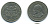 КЕНИЯ 1 ШИЛЛИНГ 1975 ПРЕЗИДЕНТ 4-1051