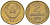 СССР 2 КОПЕЙКИ 1970 Федорин 116 KM 127а латунь 3309-927