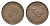 Великобритания 1 фартинг 1946 Георг VI (1936-1952) KM 843, Spink 4116 бронза 4664-352