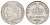 Франция 20 сантимов 1867 A, Наполеон III (1852-1870) KM 808.1 серебро 4617-744