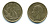Бельгия 20 франков 1980 Belgique, Бодуэн I (1951-1993) KM 159 никель бронза 25-1641