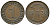 ГЕРМАНИЯ 1 РЕЙХСПФЕННИГ 1930 A KM 37, J. 313 бронза 4380-1215