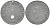 ГЕРМАНИЯ 1 РЕЙХСПФЕННИГ 1943 E KM 97, J. 369 цинк 206-1149