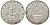 Австрия 5 шиллингов 1960 KM 2889 серебро 4178-553