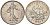 Франция 5 франков 1962 сеятель KM 926, Le Franc 340.6 серебро 4389-232