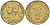 ФРАНЦИЯ 5 САНТИМОВ 1981 ТИП MORLON КМ 933, LE FRANC 125.17 медь алюминий никель 4564-1264