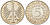 ФРГ 5 марок 1965 J KM 112 серебро 117-723