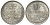 Россия для Финляндии 50 пенни 1916 S, Николай II (1894-1917) КМ 2.2, Биткин 407 серебро 75-1044