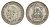 Великобритания 1 шиллинг 1936 Георг V (1910-1936) KM 833, Spink 4039 серебро 34-332