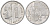 ИСПАНИЯ 1 ПЕСЕТА 1999 ХУАН КАРЛОС I (1975-) KM 832 алюминий 214-119