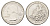 США 25 центов (квотер, 1/4 доллара) 2012 D, Квотеры «Парки США» - Национальный парк Акадия KM 521 медь плакированный медно-никелем UNC 4629-231