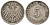 Германия 5 пфеннигов 1912 E, KM 11, J. 12 медно-никель 220-621