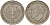 ФРГ 2 марки 1973 J, Конрад Аденауэр KM 124, J. 406 медно-никель 4159-1232