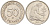 ФРГ 50 пфеннигов 1989 D KM 109, J. 384 медно-никель 4177-723