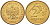 ПОЛЬША 2 ГРОША 1992 MW KM 277 латунь UNC 4516-1133