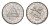 Никарагуа 5 сентаво 1994 KM 80 хромированная сталь UNC 4640-966