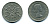 Великобритания 2 шиллинга (флорин) 1966 Елизавета II (1952-2022) KM 906, Spink 4146 медно-никель 4110-1536