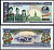 Лаос 1000 кипов 1998 пагода Пха Тхат Луанг, быки, образец, Specimen Pick 35 a s  бумага  UNC (пресс) 451-207-1-1
