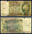 Германия 50 рейхсмарок 1933 серия a 13574188 Pick 81  бумага   8601-24-3-2