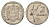 ЮАР 2 ранда 1990 KM 139 медь плакированная никелем 4626-1031