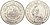 Либерия 1 доллар 1993 Нолан Райан, бейсбол KM 101 медно-никель  UNC  4368-111