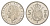 Испания 5 песет 1983 M, Хуан Карлос I (1975-2014) KM 823 медно-никель 4619-1246
