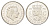 Нидерланды 1 гульден 1976 Юлиана (1948-1980) KM 184a никель UNC 4706-1242