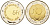 Швейцария 5 франков 1999 Винный фестиваль KM 86 биметалл PROOF 1087-3-54