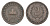 Венгрия 2 филлера 1895 KB, Франц Иосиф I (1848-1916) KM 481 бронза 4665-366