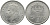 Испания 25 песет 1975 (77) Хуан Карлос I (1975-2001) KM 808 медно-никель UNC 4171-721