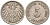 ГЕРМАНИЯ 5 ПФЕННИГОВ 1906 F, KM 11, J. 12 медно-никель 75-861