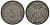 ГЕРМАНИЯ 5 ПФЕННИГОВ 1898 G KM 11, Jager 12, Weege 6 медно-никель 4547-362