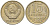 СССР 15 копеек 1983 Федорин 155 медно-никель 4597-822