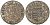 Олигс 10 пфеннигов 1920  Funck 404.4, Men18 24920.2 железо  UNC   4169-1253