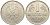 ФРГ 1 МАРКА 1974 J KM 110, J. 385 медно-никель 3856-133