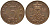 ДАНИЯ 5 ЭРЕ 1986 R; B, МАРГРЕТЕ II (1972-) KM 859.3 железо плакированное медью 116-169